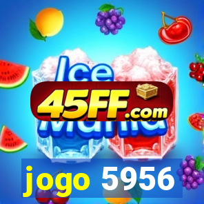 jogo 5956